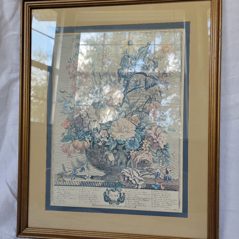 🎩Vintage Collection of Rob Furber Gardiner at Kensington (June)📌 FINAL PRICE